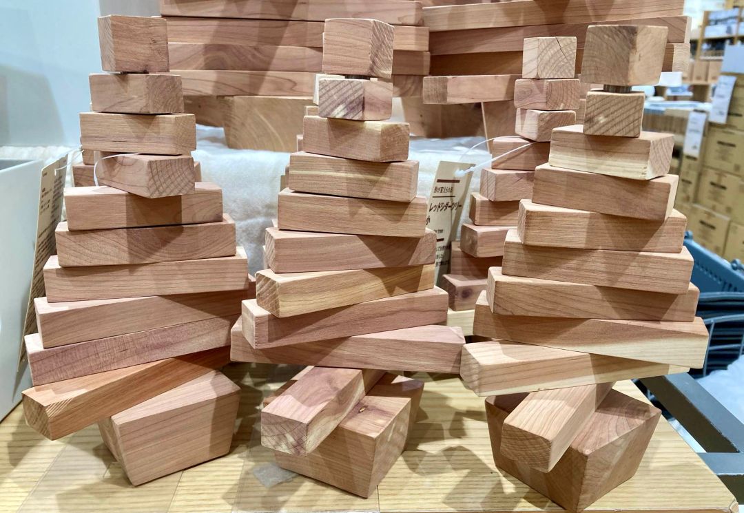 ららぽーと新三郷】レッドシダーツリー｜ 無印良品